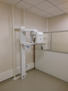 radiologie dentaire numérique