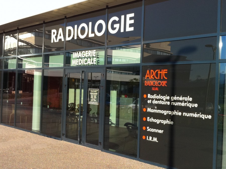 ARCHE RADIOLOGIE Cournon d'Auvergne